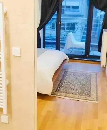 Apartamento Penthouse 2 Bedrooms With Terrace & Free Parking Luxemburgo