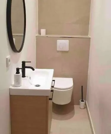 Apartment Penthouse 2 Bedrooms With Terrace & Free Parking Luxembourg