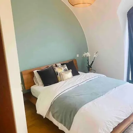 Penthouse 2 Bedrooms With Terrace & Free Parking Luxemburgo